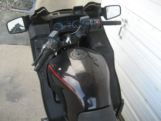 Image Title 1992 Kawasaki ZG1000 Concours Repairable $1250 OBO
